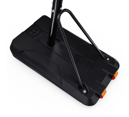 Баскетбольная мобильная стойка DFC SPORTSOUL 127 х 84 x 0.3 см