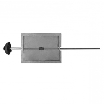 Задвижка ЗВП-6 (Р) поворотная