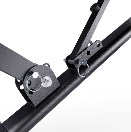 Скамья силовая универсальная DFC CARE CB-302