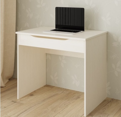 Стол рабочий Прованс СН 119.03 белый 