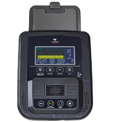 Велоэргометр Titanium Masters Spintech U30