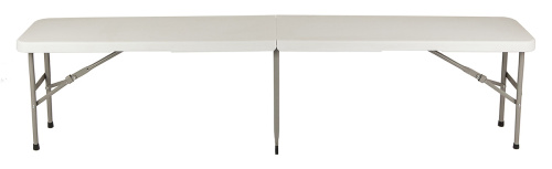 Скамья складная пластиковая Angioletto 180 см