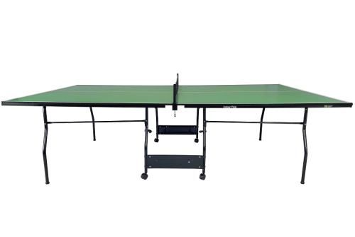 Теннисный стол Central Sport Indoor Flick (green) с сеткой