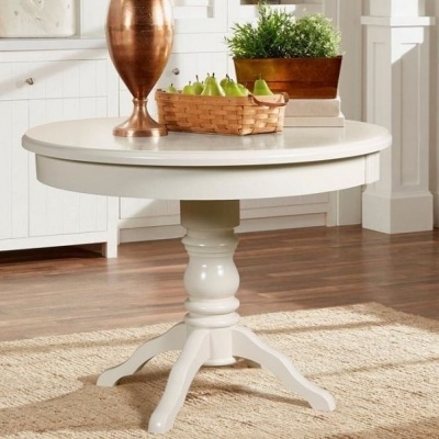 Стол Прометей Cream White 