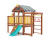 Детская спортивная площадка для дачи Савушка Baby Play 3 (Priority) Детская спортивная площадка для дачи Савушка Baby Play 3 (Priority)