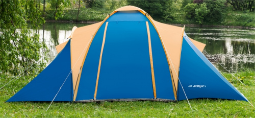 Палатка туристическая Acamper SONATA 4-х местная 3000 мм/ст