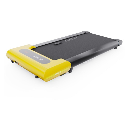 Беговая дорожка DFC AXEFIT TM200-3LY желтая