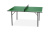 Теннисный стол Junior зелёный с сеткой Теннисный стол Junior зелёный с сеткой
