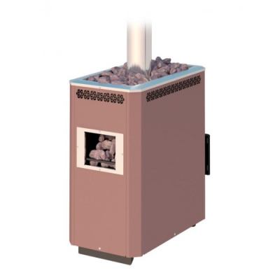 Печь для бани Теплодар Кузбасс 20 ТК