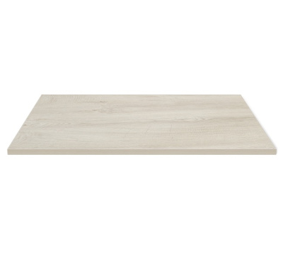 Стол Sheffilton SHT-TU14/120/80 ЛДСП черный муар дуб беленый 