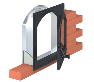 Тоннель монтажный (420х420х120) 205