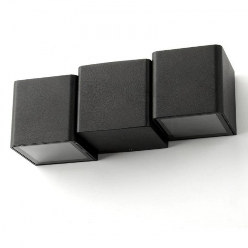 Светильник уличный Elektrostandard 1694 Techno LED Triton черный