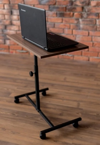 Стол компьютерный СЛКС-7 шимо темный 