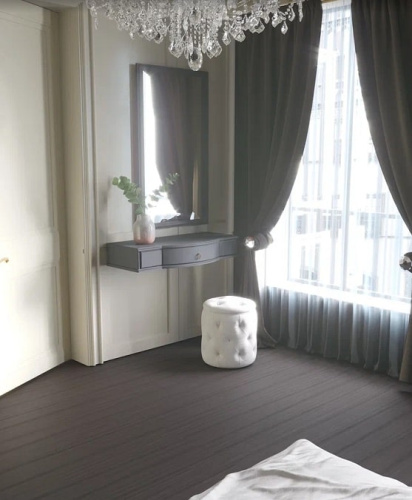 Подставка Берже 15 серый графит 