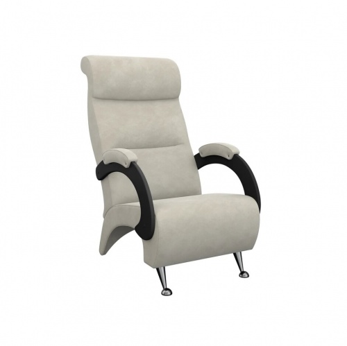 Кресло для отдыха Модель 9-Д Verona Light Grey венге 