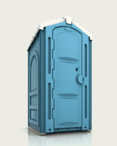 Кабина Стандарт-Ecorg Люкс (с площадкой для сидения)