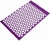 Массажный коврик Indigo NBR IN186 фиолетовый