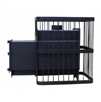 Печь-каменка КомфортПром Сталь 8мм 20 ЧД