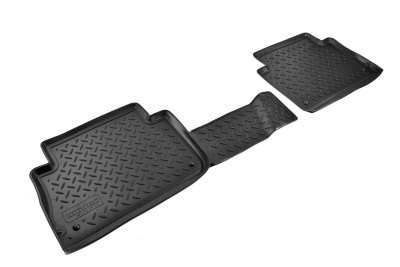 Коврики салона для Audi Q7 (4LB)