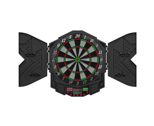 Электронный дартс DFC DARKBOARD 12 дротиков