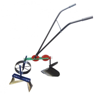 Землероб универсальный 2в1