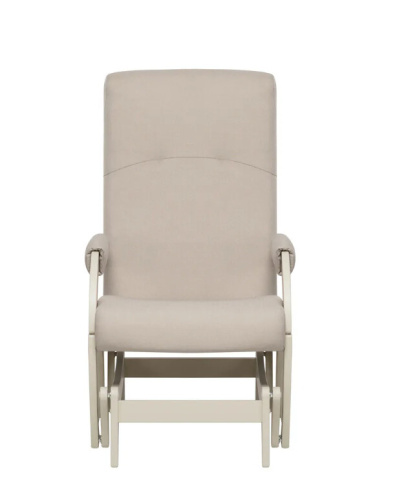 Кресло-маятник Leset Хельга слоновая кость Savana Plus Ivory