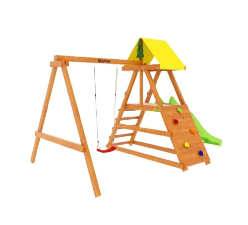 Детская игровая площадка IgraGrad Старт 1