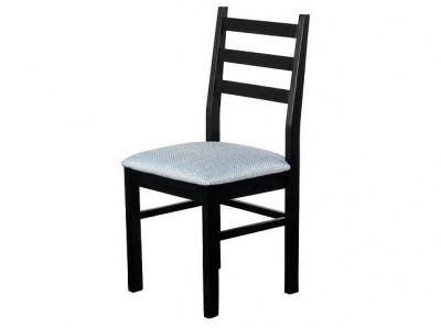 Стул МДК-341 Венге Ролан серый 