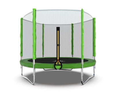 Батут DFC Trampoline Fitness 8FT-TR-LG