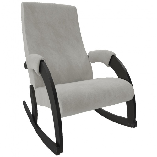 Кресло-качалка Модель 67М Verona Light Grey