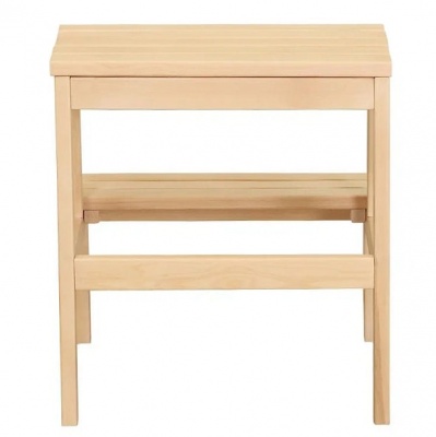 Лесенка-стремянка Массив лак