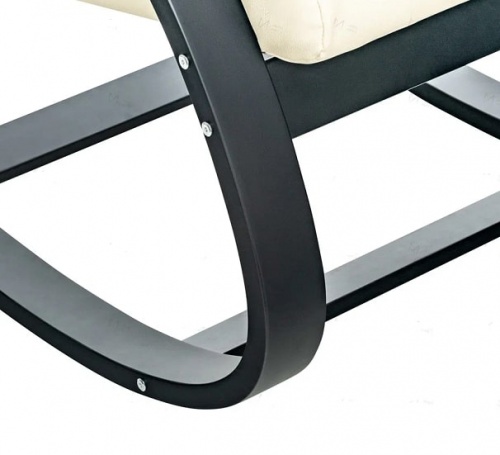 Кресло-качалка Leset Милано венге Dundi 112