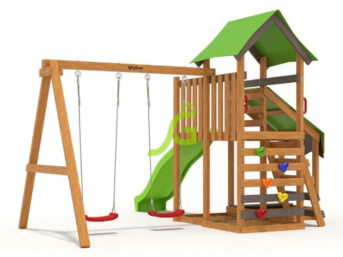 Детская площадка IgraGrad W6s