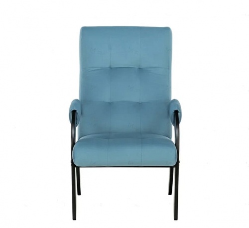 Кресло Leset Спринг венге Velur V47 