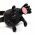 Массажер для тела ручной VibeWell P-054 BLACK Массажер для тела ручной VibeWell P-054 BLACK