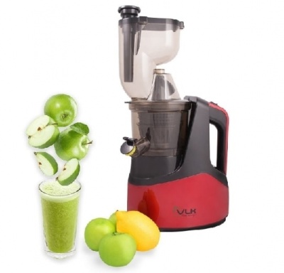 Соковыжималка VLK Profi 3500 черный/красный