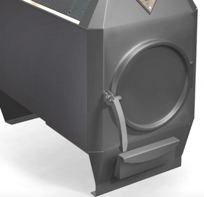 Печь отопительная Stoker Termo 200