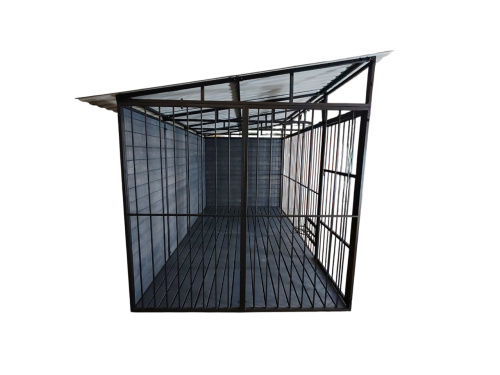 Вольер  №19 2х4 графит