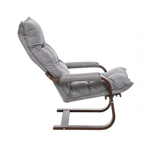 Кресло-трансформер Leset Оливер орех текстура Малмо 90 