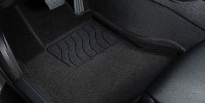 Коврики текстильные 3D VOLKSWAGEN JETTA