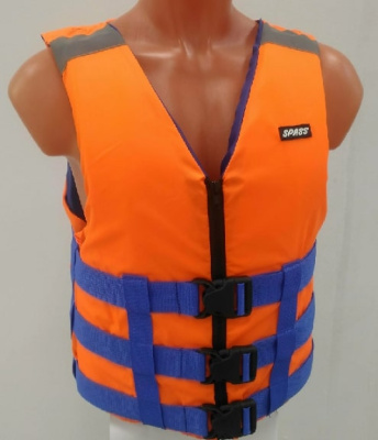 Спасательный жилет ИП Панова Регата без воротника (р-р 60-64)