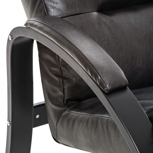 Кресло Leset Лион венге Dundi 108 