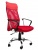 Офисное кресло Calviano Xenos II красный 