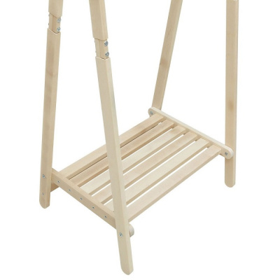 Стойка для одежды высокая 