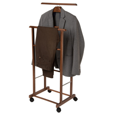 Вешалка костюмная В 22Н средне-коричневый 