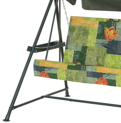 Качели садовые Касабланка A53G.504 зеленый Удачная мебель