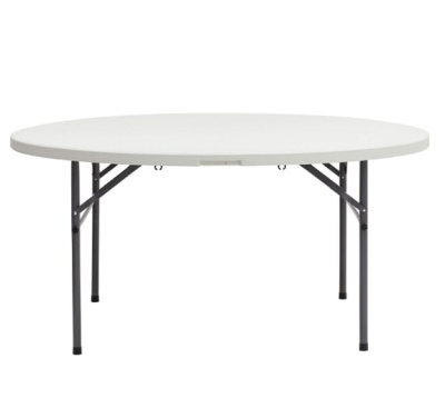 Стол складной Stool Group круглый YZ150 150/74