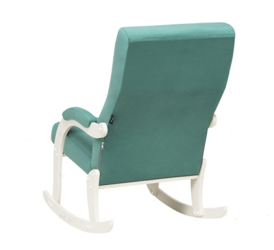 Кресло-качалка Leset Дэми слоновая кость ткань V 43