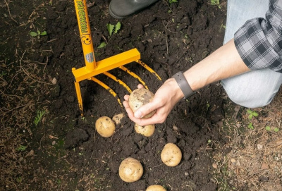 Культиватор-картофелекопатель Tornadica TOR-32KART