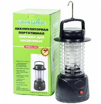 Ловушка Л-1 с аккумулятором